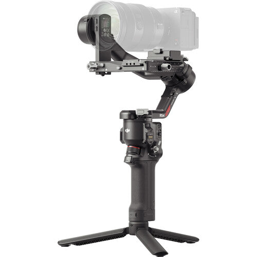 DJI RS 4 Gimbal Stabilizer