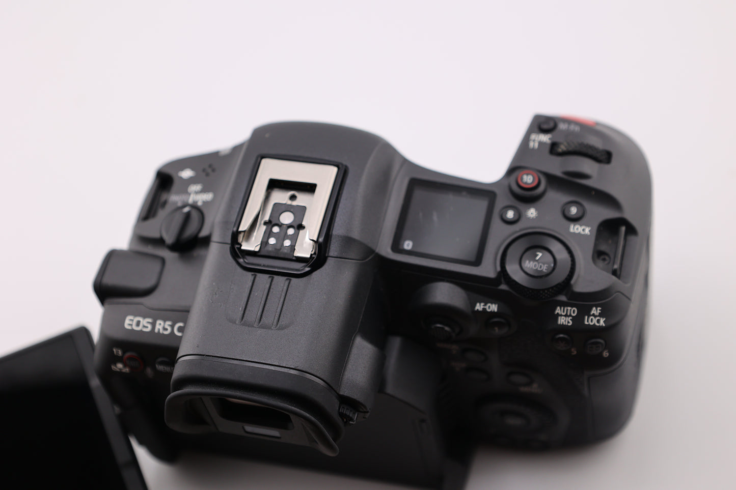 Used Canon EOS R5 C Mirrorless Cinema Camera (Body Only)