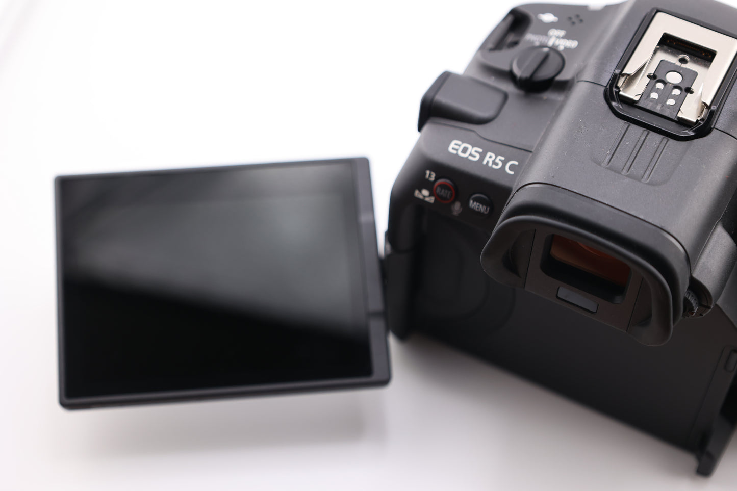 Used Canon EOS R5 C Mirrorless Cinema Camera (Body Only)