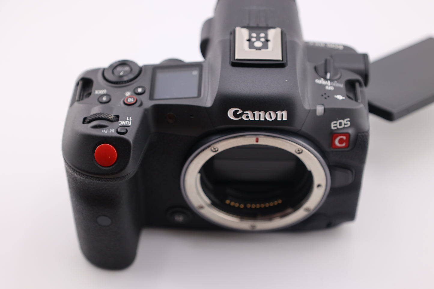 Used Canon EOS R5 C Mirrorless Cinema Camera (Body Only)