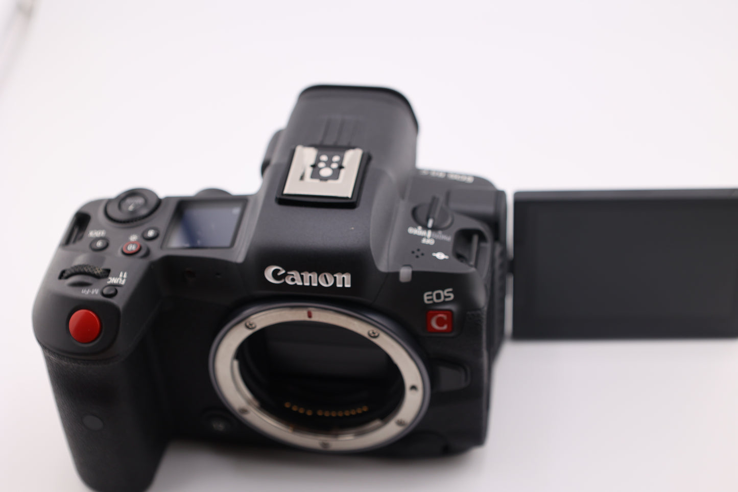 Used Canon EOS R5 C Mirrorless Cinema Camera (Body Only)