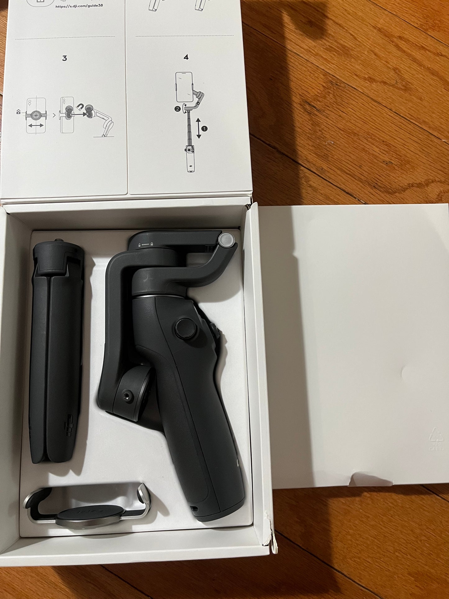 DJI Osmo Mobile 6 Stabilizer