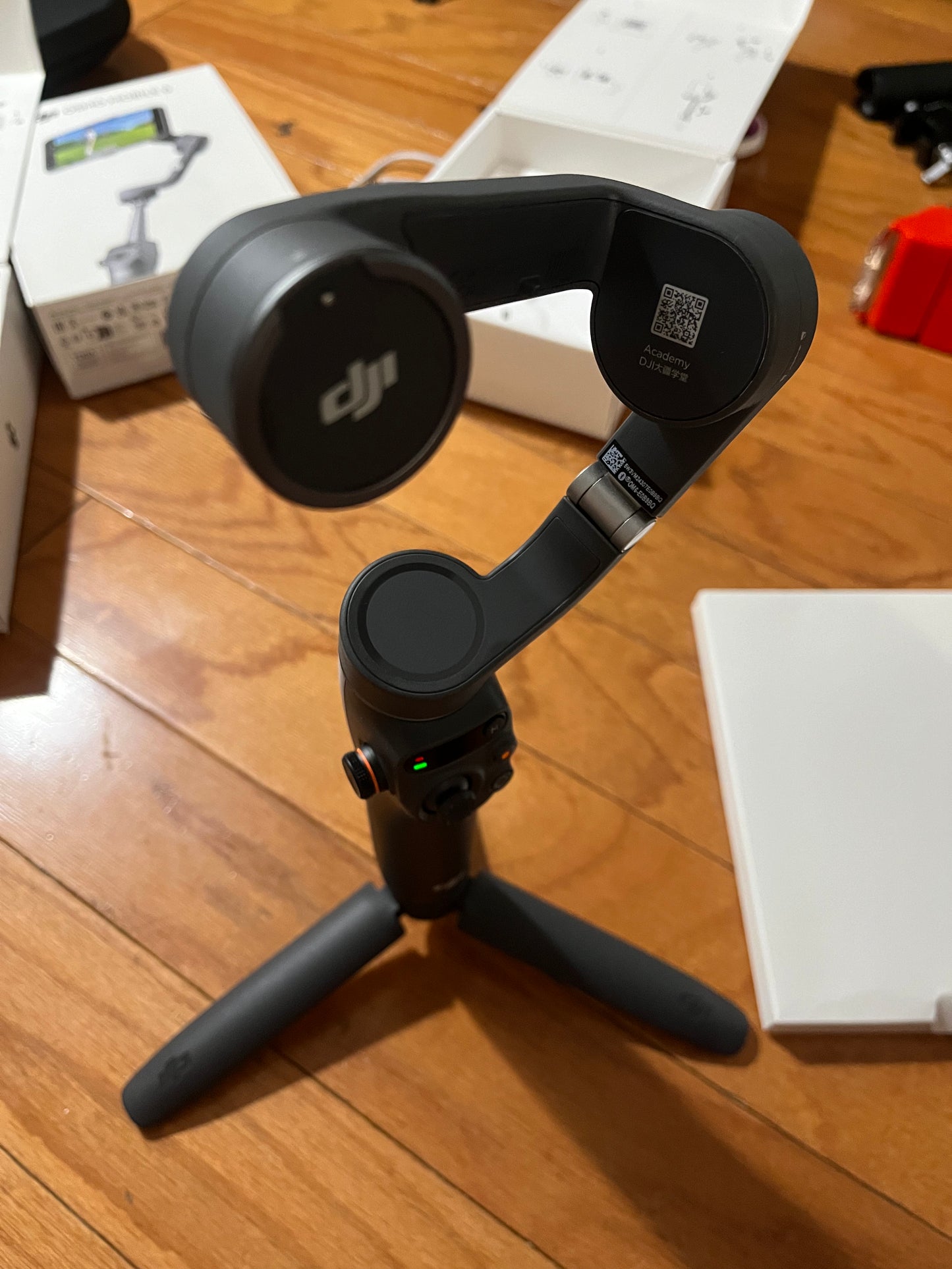 DJI Osmo Mobile 6 Stabilizer