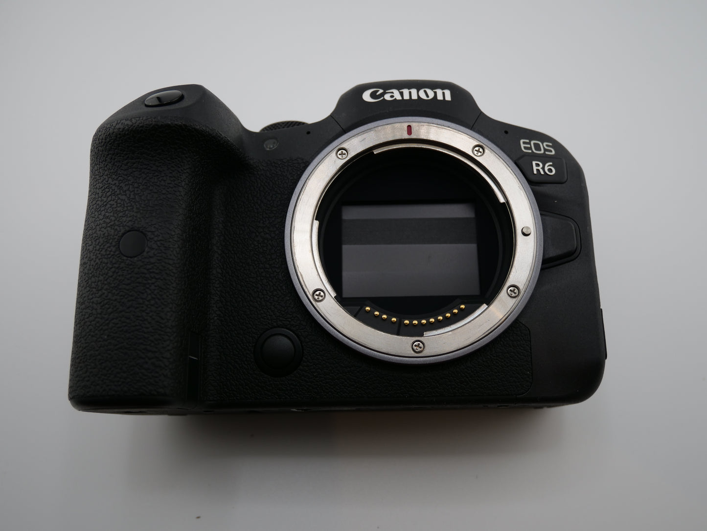 Used Canon EOS R6 Mirrorless Camera (Body only)