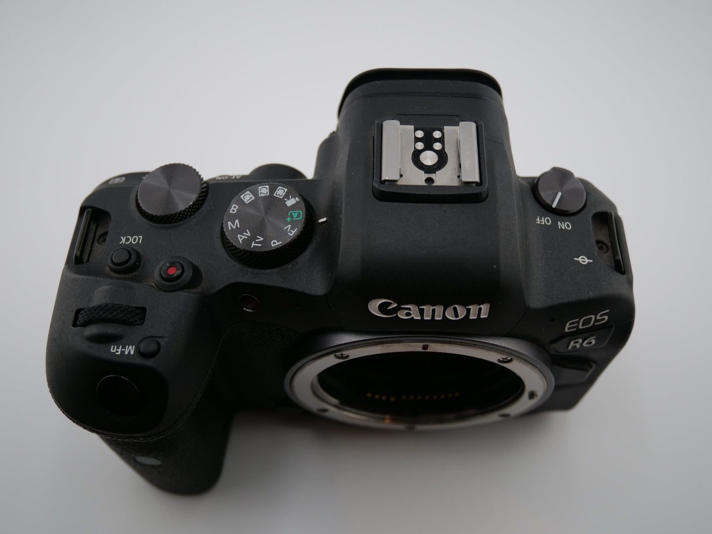 Used Canon EOS R6 Mirrorless Camera (Body only)