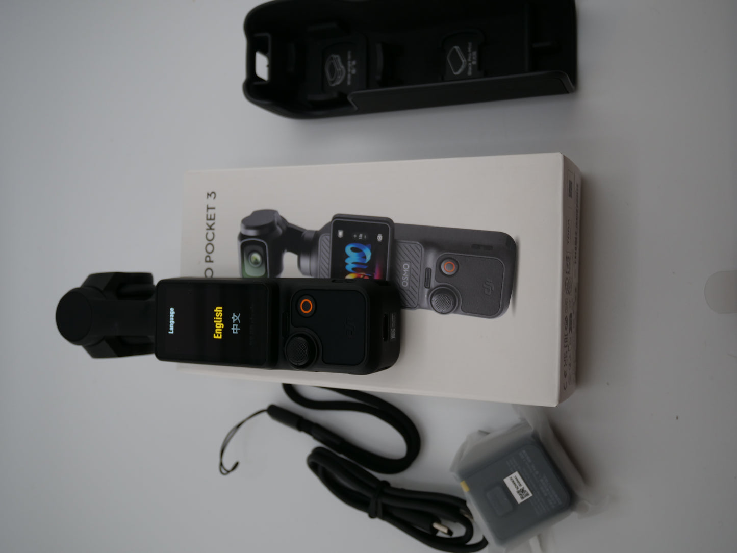 DJI Osmo Pocket 3