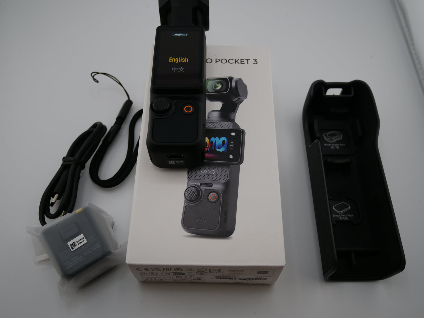 DJI Osmo Pocket 3