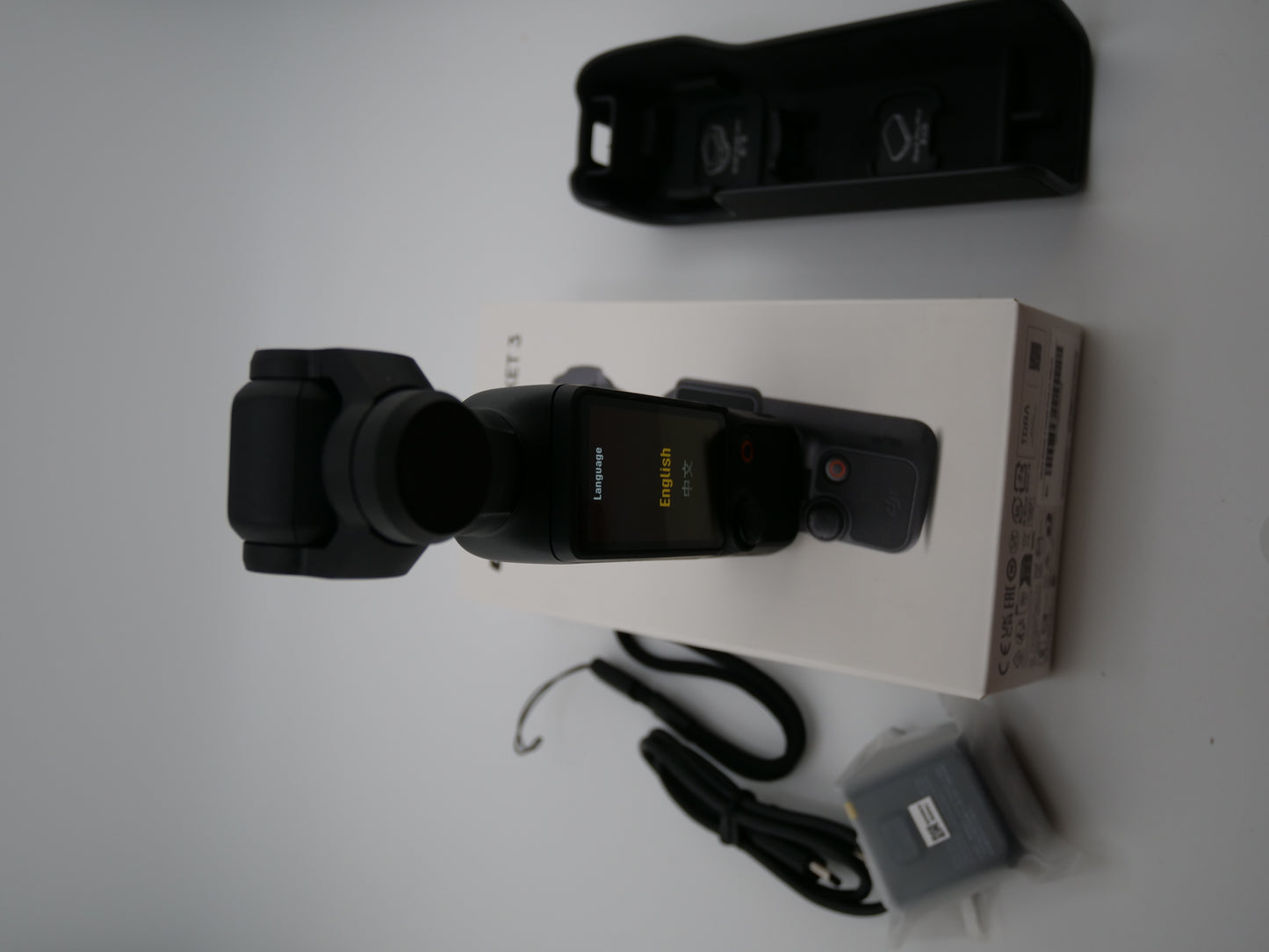 DJI Osmo Pocket 3