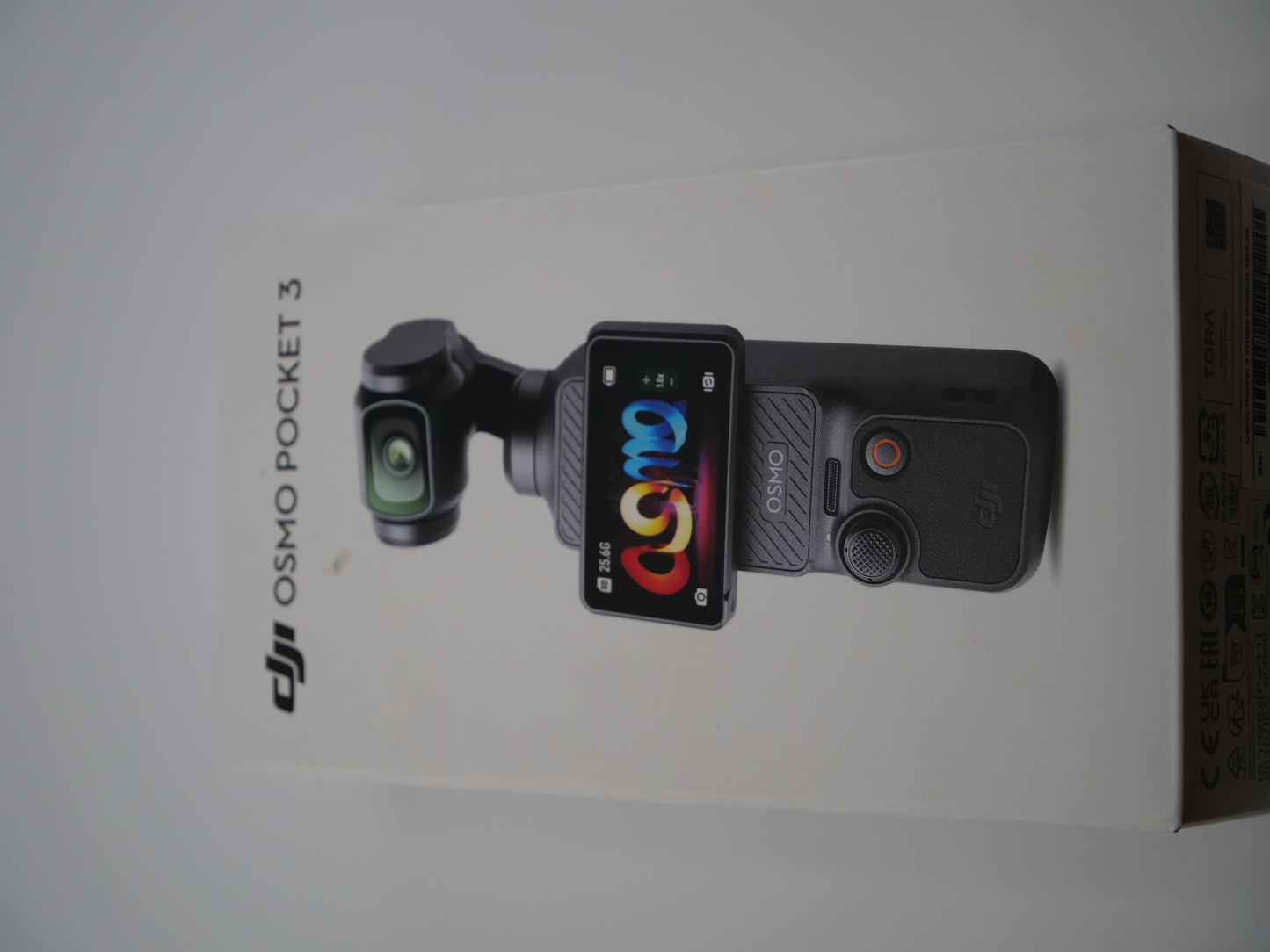 DJI Osmo Pocket 3