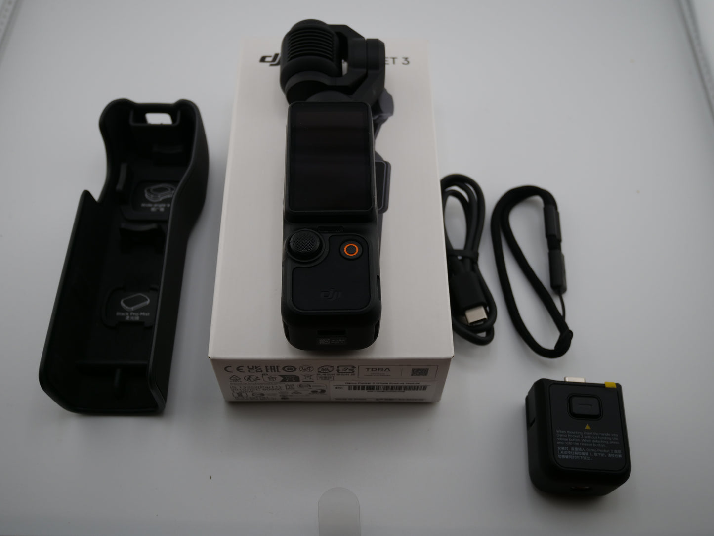 DJI Osmo Pocket 3