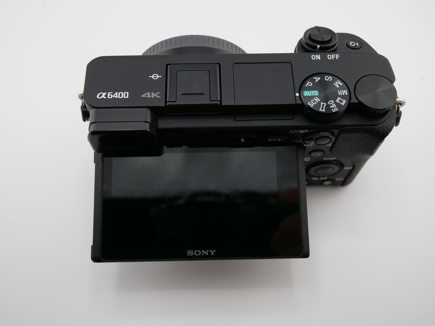 Like new Sony a6400 Mirrorless Camera (Body only)